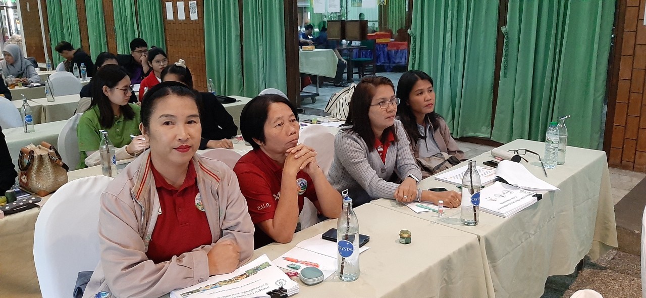 title - โครงการสัมมนาเชิงปฏิบัติการหลักสูตร การเสริมสร้างศักยภาพผู้ตรวจประเมิน ณ โรงแรมลำปางเวียงทอง จ.ลำปาง